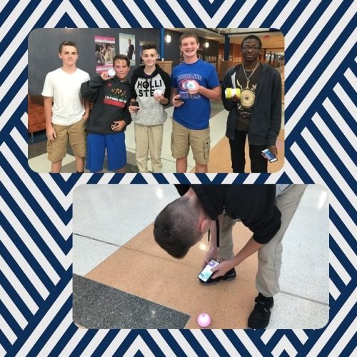 Photo post from Clark-Pleasant Middle School.