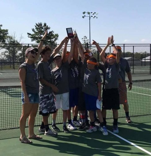 Photo post from Clark-Pleasant Middle School.