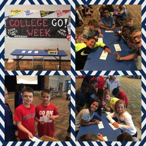 Photo post from Clark-Pleasant Middle School.