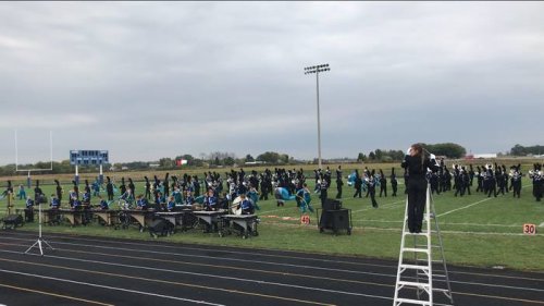 Photo post from Clark-Pleasant Middle School.