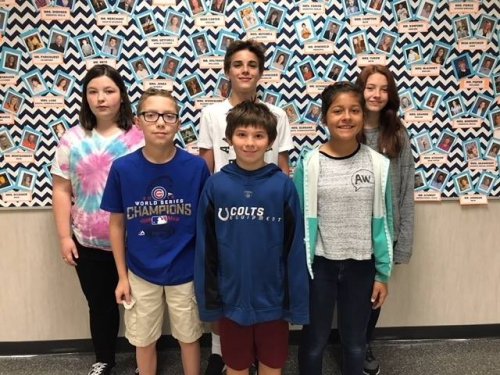 Photo post from Clark-Pleasant Middle School.