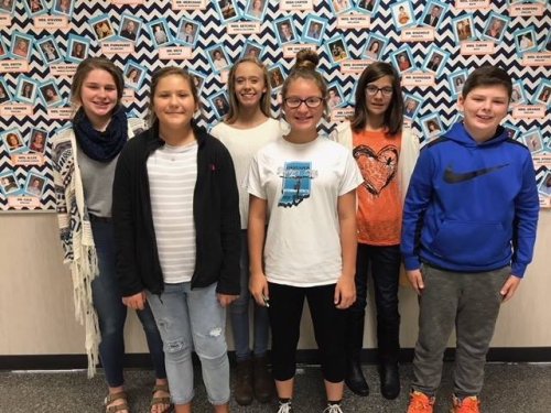 Photo post from Clark-Pleasant Middle School.