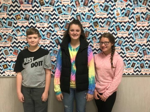 Photo post from Clark-Pleasant Middle School.