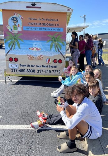 Carousel post from Clark-Pleasant Middle School.