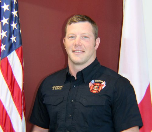 Photo post from Cullman Fire Rescue.