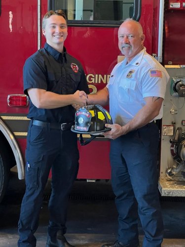Photo post from Cullman Fire Rescue.