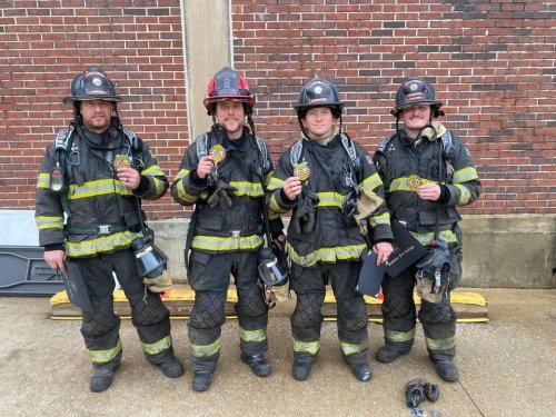 Photo post from Cullman Fire Rescue.