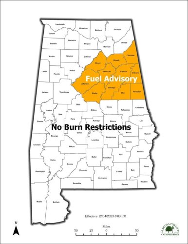 Photo post from Cullman Fire Rescue.
