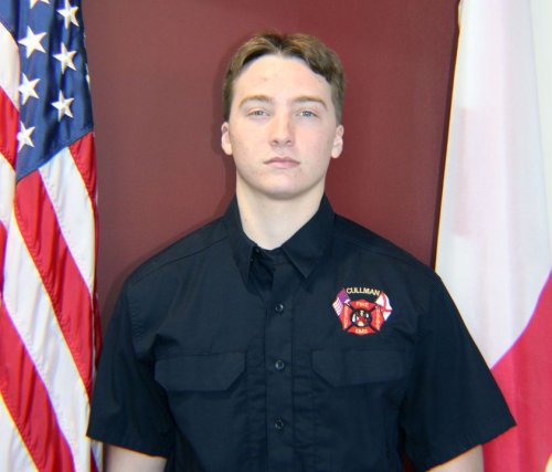 Photo post from Cullman Fire Rescue.