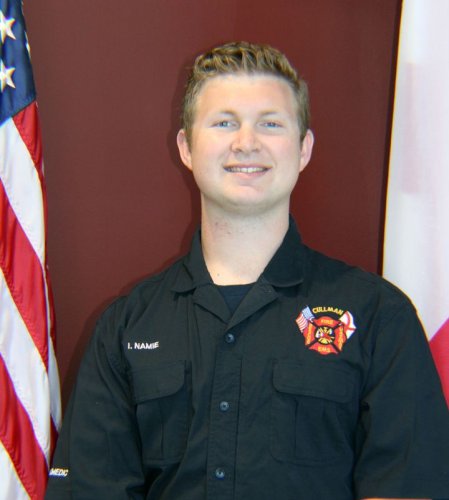 Photo post from Cullman Fire Rescue.