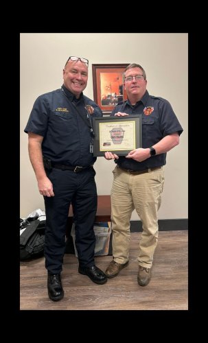 Carousel post from Cullman Fire Rescue.