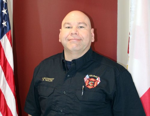 Photo post from Cullman Fire Rescue.