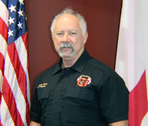 Photo post from Cullman Fire Rescue.