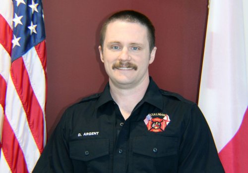 Photo post from Cullman Fire Rescue.