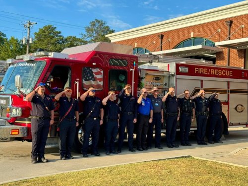 Carousel post from Cullman Fire Rescue.