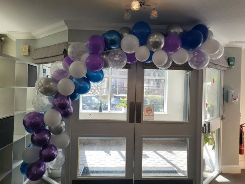 Carousel post from Ventress Hall care home.