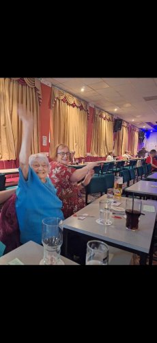Carousel post from Ventress Hall care home.