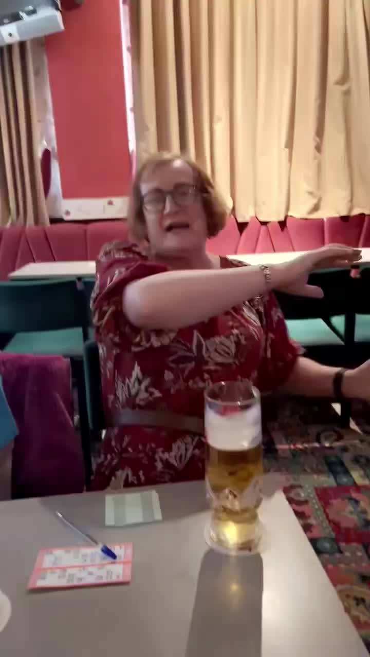 Video post from Ventress Hall care home.