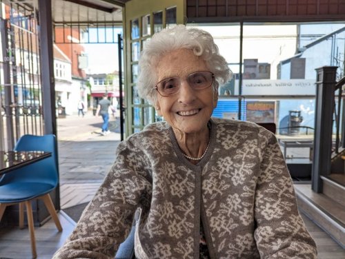 Photo post from Ventress Hall care home.