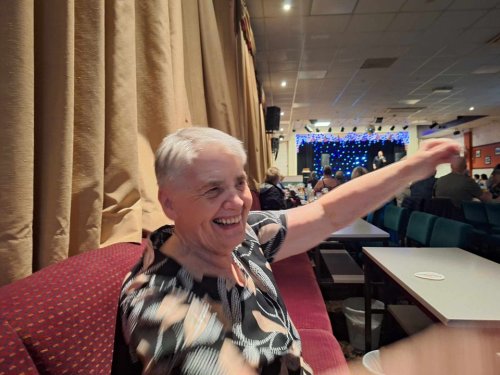 Carousel post from Ventress Hall care home.