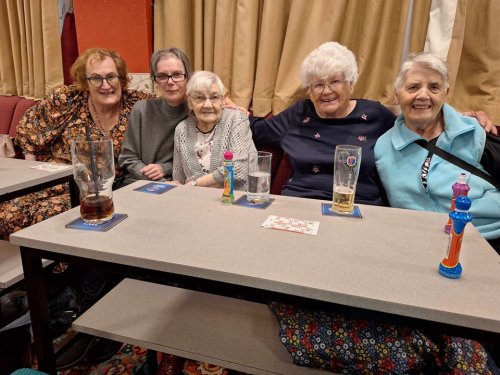 Photo post from Ventress Hall care home.