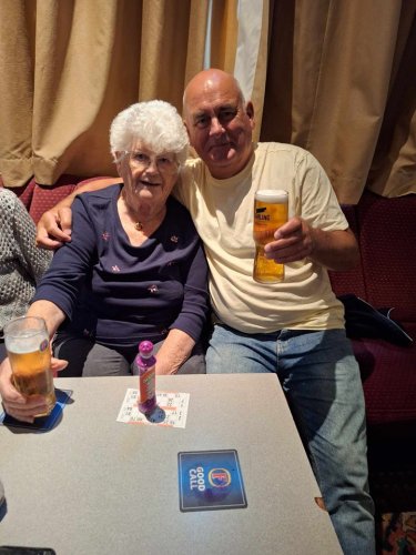 Photo post from Ventress Hall care home.