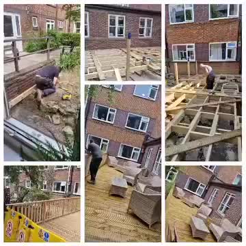 Video post from Ventress Hall care home.