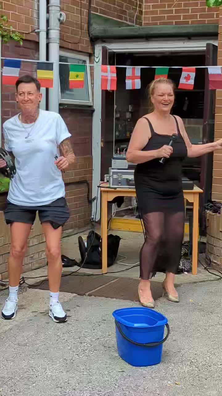 Video post from Ventress Hall care home.