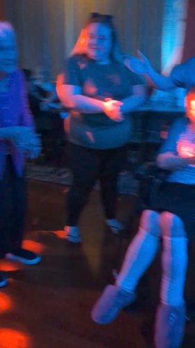 Video post from Ventress Hall care home.