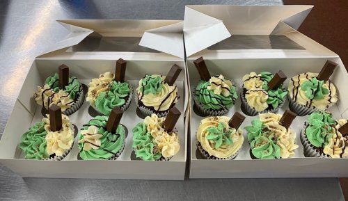 Photo post from Ventress Hall care home.