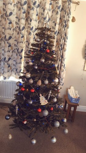 Photo post from Ventress Hall care home.