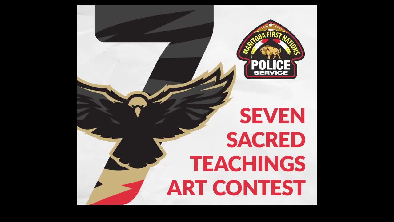 Video post from Manitoba First Nations Police Service.