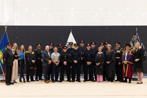 Photo post from Manitoba First Nations Police Service.