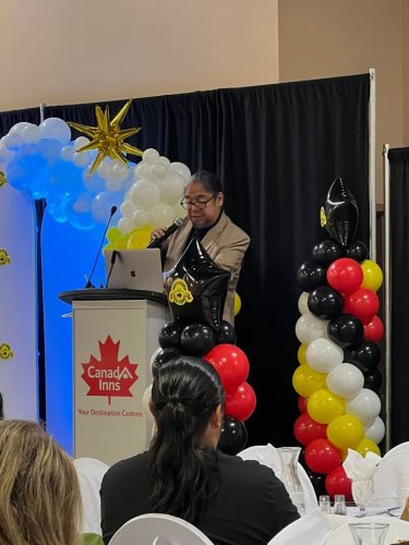 Carousel post from Manitoba First Nations Police Service.