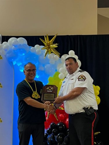 Carousel post from Manitoba First Nations Police Service.