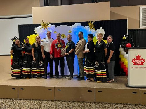 Carousel post from Manitoba First Nations Police Service.