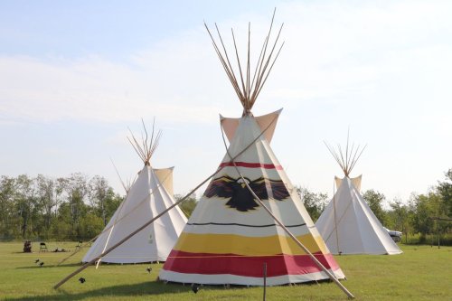 Carousel post from Manitoba First Nations Police Service.