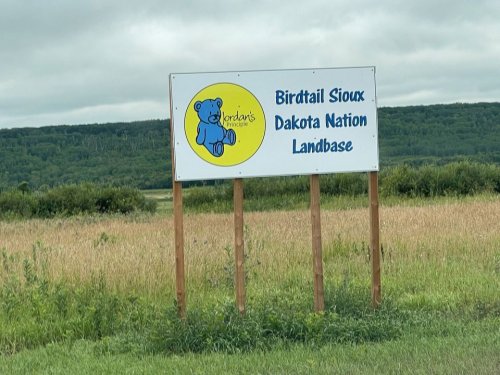 Carousel post from Manitoba First Nations Police Service.