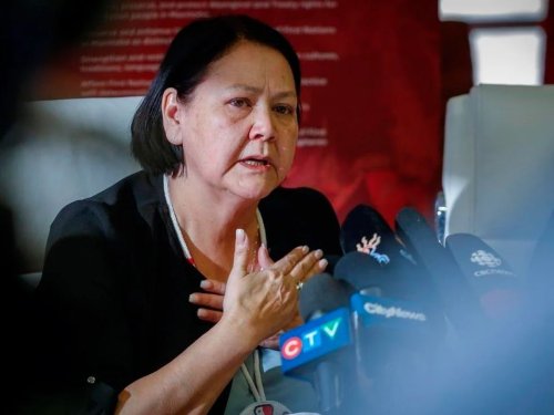 Photo post from Manitoba First Nations Police Service.