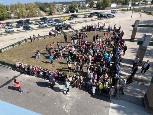 Carousel post from Manitoba First Nations Police Service.