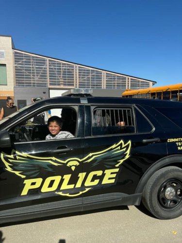 Carousel post from Manitoba First Nations Police Service.