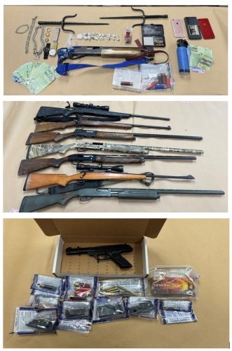 Photo post from Manitoba First Nations Police Service.