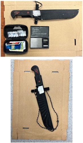 Photo post from Manitoba First Nations Police Service.