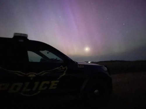 Carousel post from Manitoba First Nations Police Service.