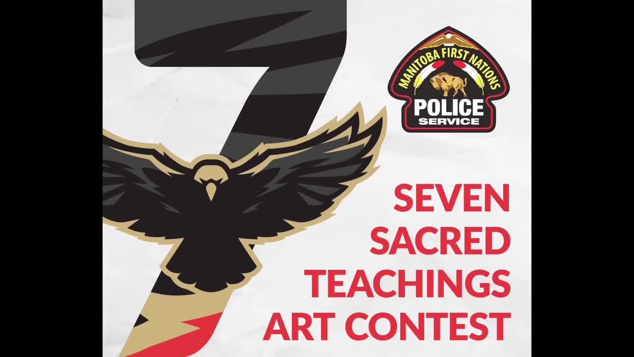 Video post from Manitoba First Nations Police Service.