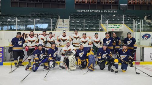 Carousel post from Manitoba First Nations Police Service.