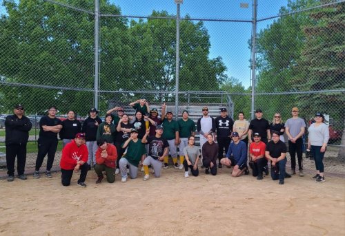 Carousel post from Manitoba First Nations Police Service.