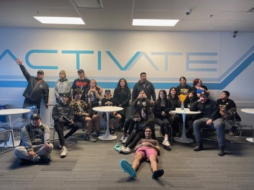 Carousel post from Manitoba First Nations Police Service.