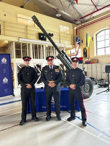 Carousel post from Manitoba First Nations Police Service.