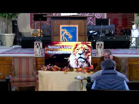 Video post from Yesuah's Love Heals.